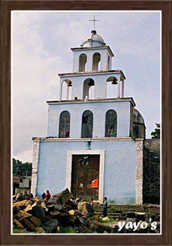 Templo de San Lazaro